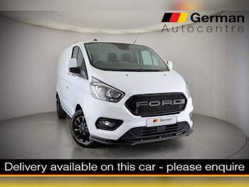 Used Ford Transit Custom 2020 for sale - 75479385: Photo