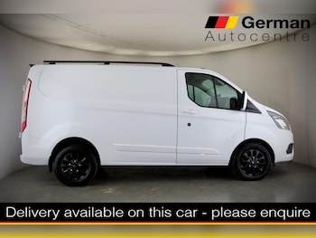 Used Ford Transit Custom 2020 for sale - 75479385: Photo