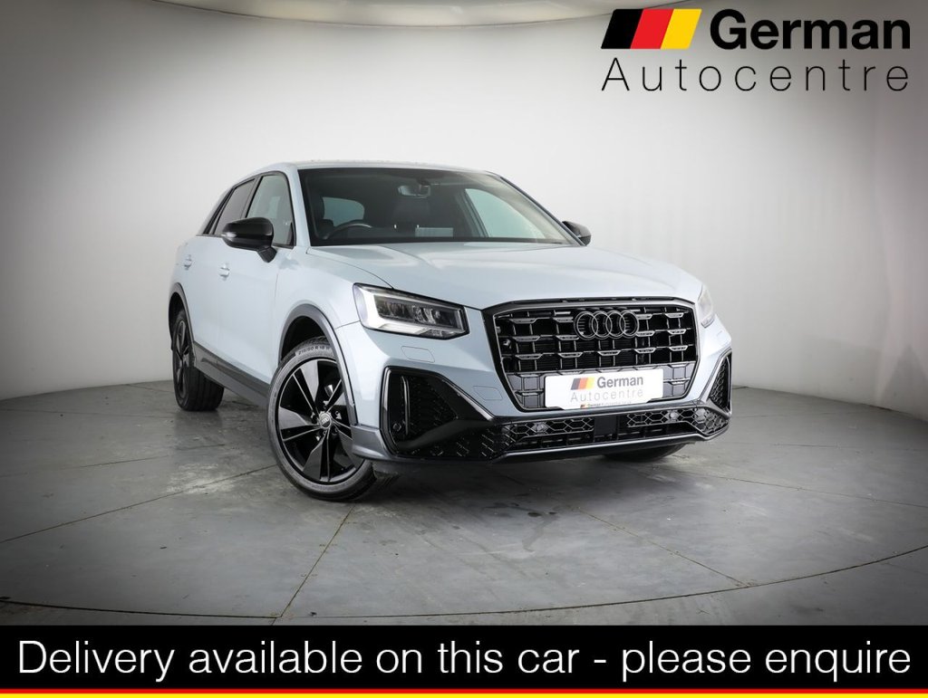 Used Audi Q2 2022 for sale - 76635529: Photo 1