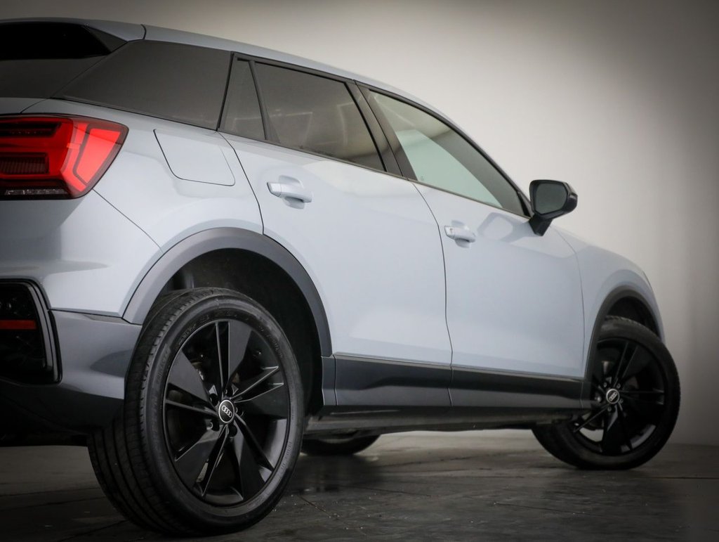 Used Audi Q2 2022 for sale - 76635529: Photo 10