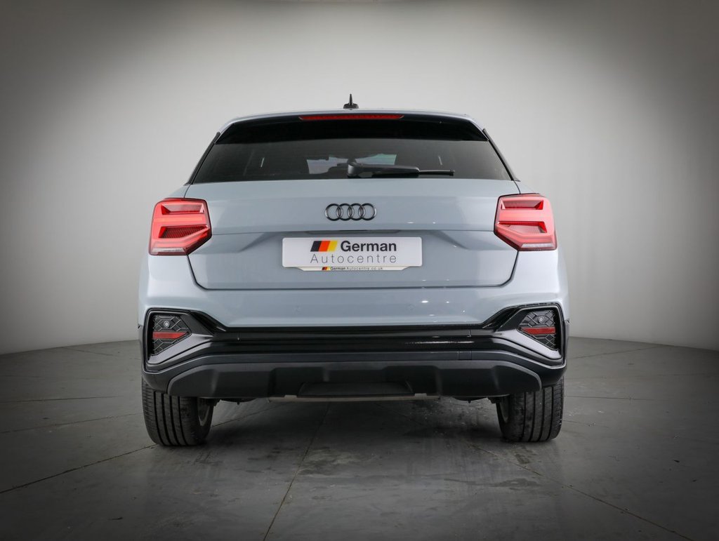Used Audi Q2 2022 for sale - 76635529: Photo 18