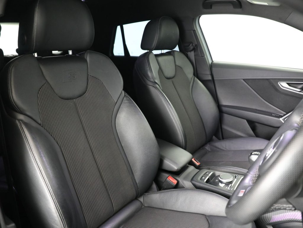 Used Audi Q2 2022 for sale - 76635529: Photo 21