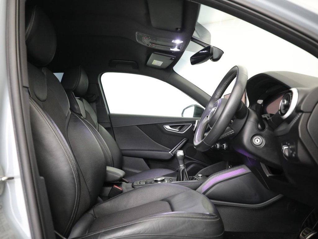 Used Audi Q2 2022 for sale - 76635529: Photo 26