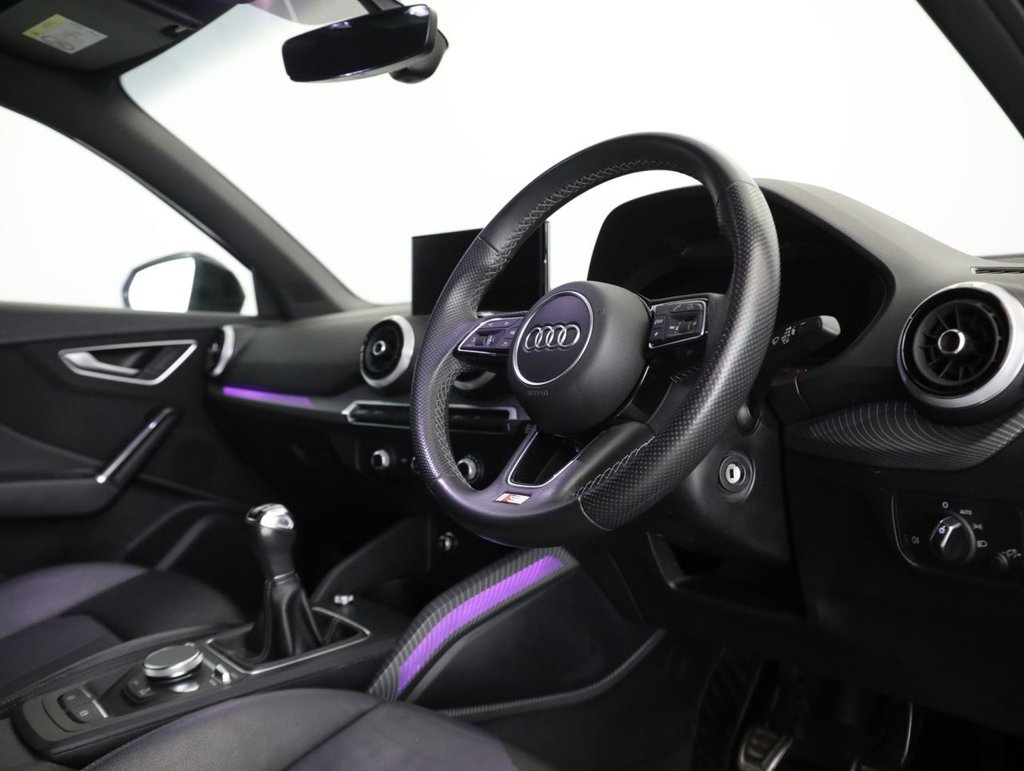 Used Audi Q2 2022 for sale - 76635529: Photo 28