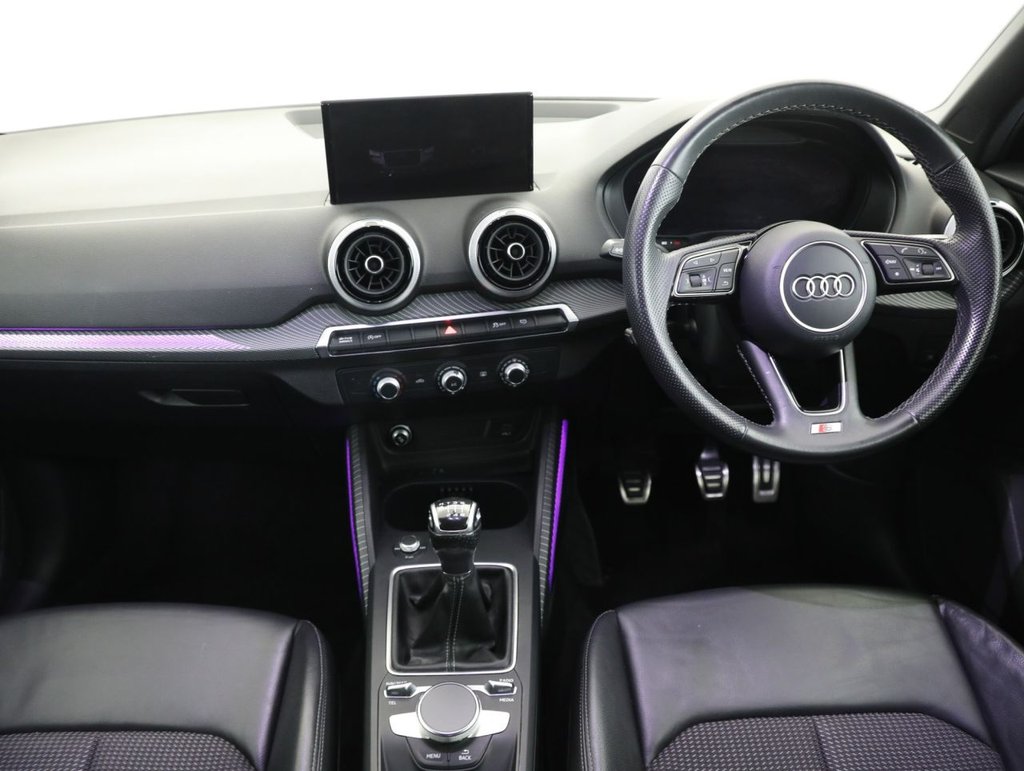 Used Audi Q2 2022 for sale - 76635529: Photo 30