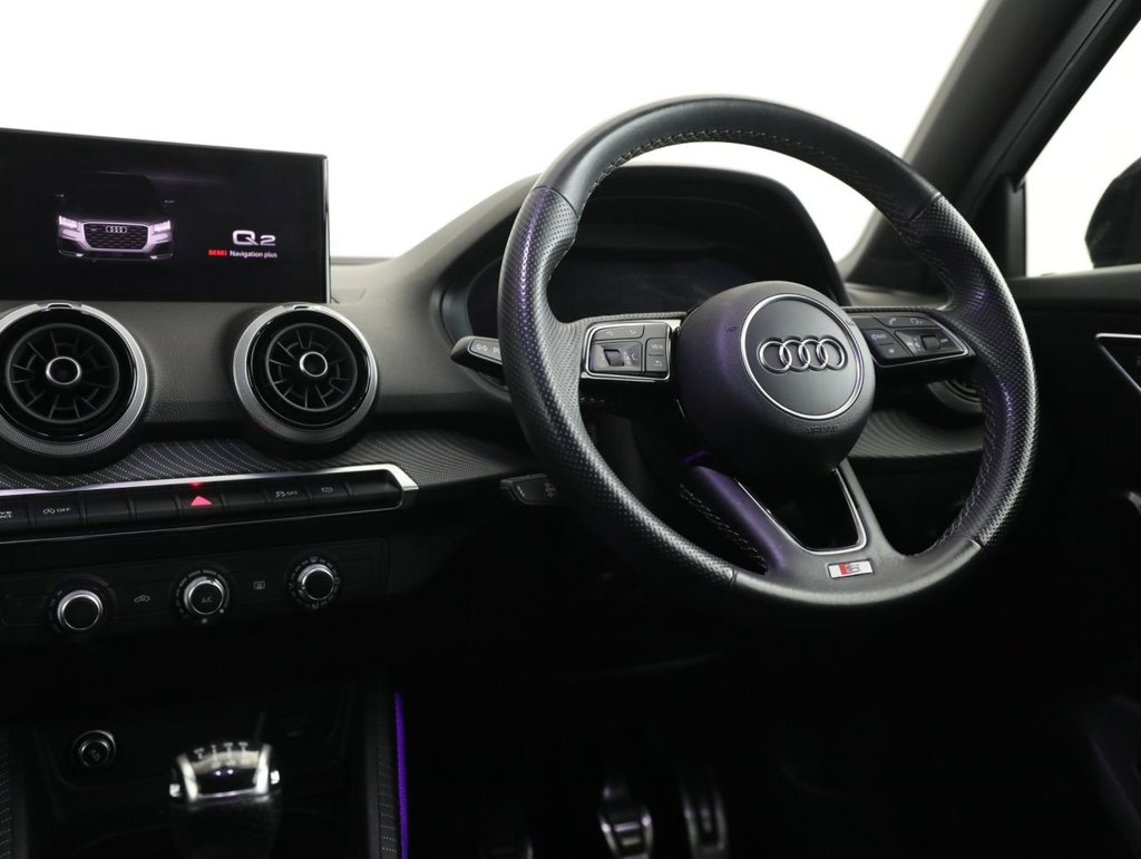 Used Audi Q2 2022 for sale - 76635529: Photo 33