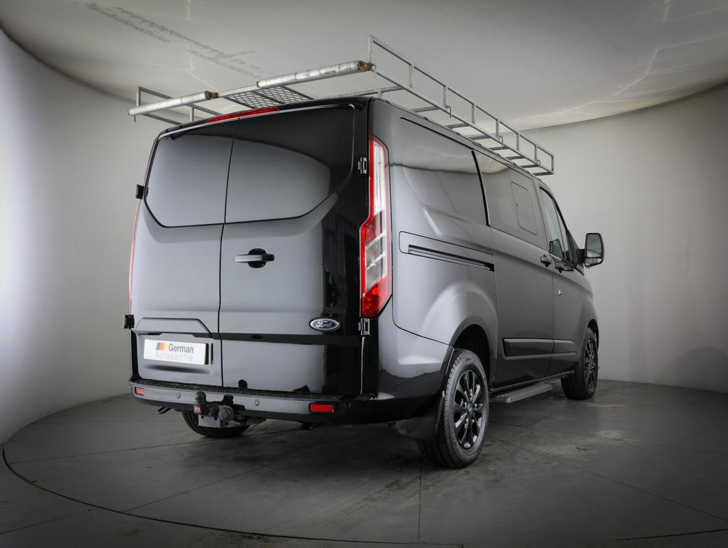 Used Ford Transit Custom 2020 for sale - 78074247: Photo 18
