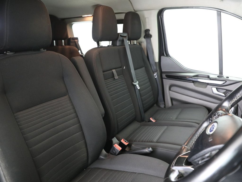 Used Ford Transit Custom 2020 for sale - 78074247: Photo 21