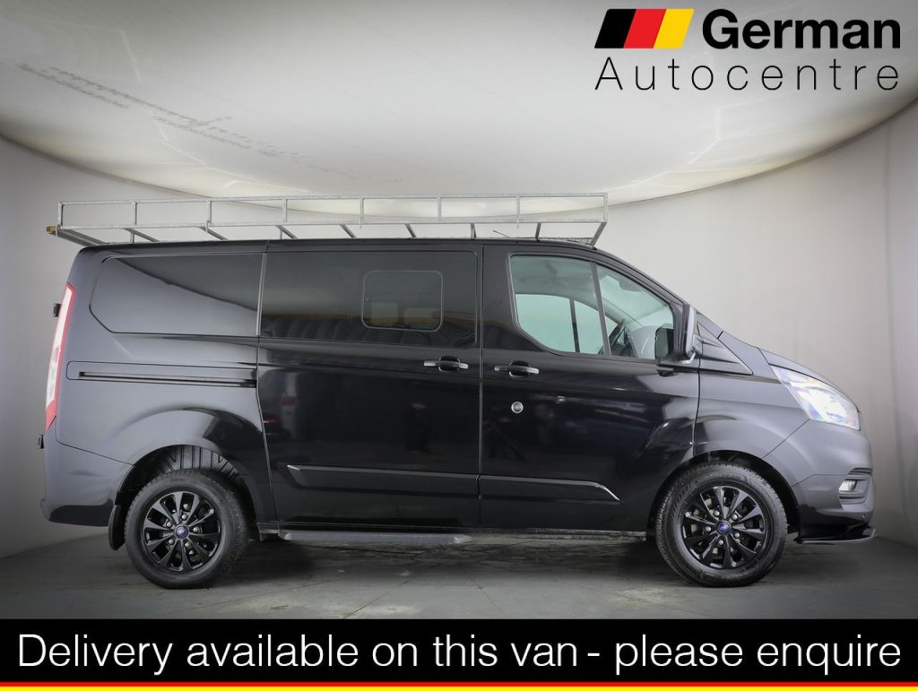 Used Ford Transit Custom 2020 for sale - 78074247: Photo 3