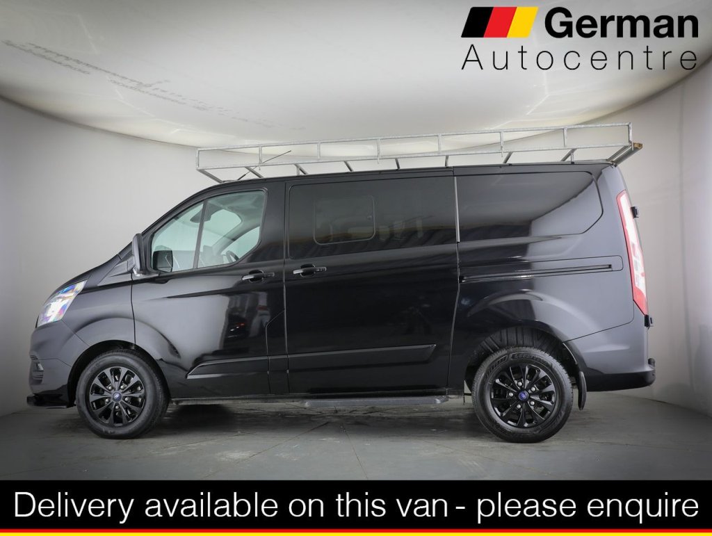 Used Ford Transit Custom 2020 for sale - 78074247: Photo 5