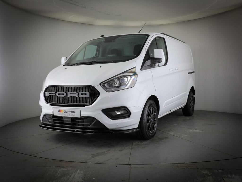 Used Ford Transit Custom 2020 for sale - 77588296: Photo 14