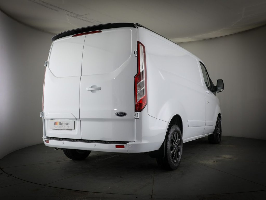 Used Ford Transit Custom 2020 for sale - 77588296: Photo 17
