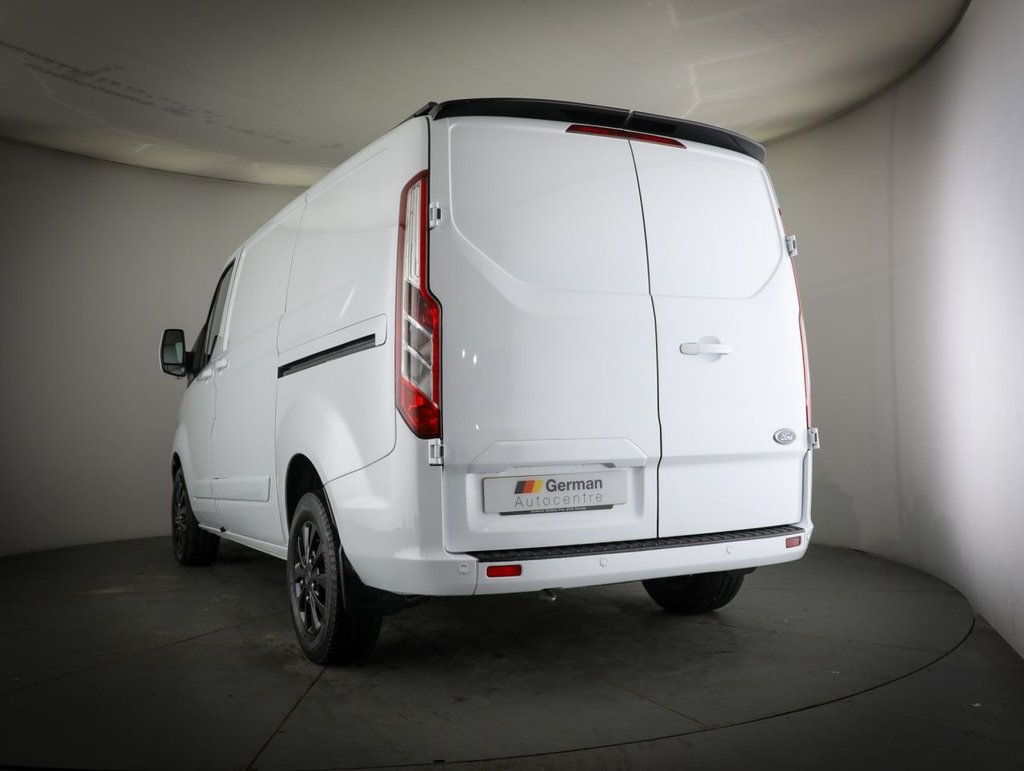 Used Ford Transit Custom 2020 for sale - 77588296: Photo 19