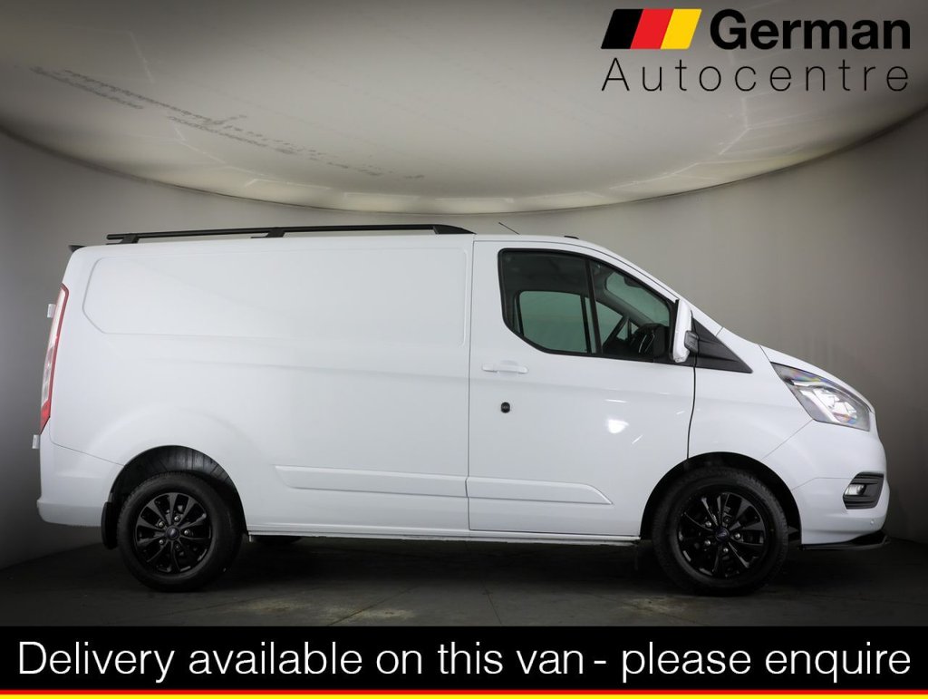 Used Ford Transit Custom 2020 for sale - 77588296: Photo 3