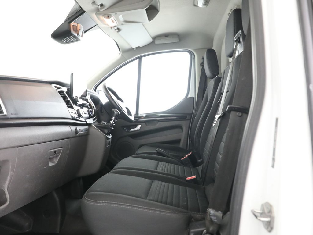 Used Ford Transit Custom 2020 for sale - 77588296: Photo 31
