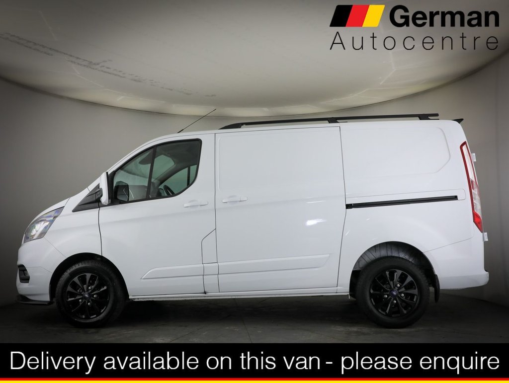 Used Ford Transit Custom 2020 for sale - 77588296: Photo 5