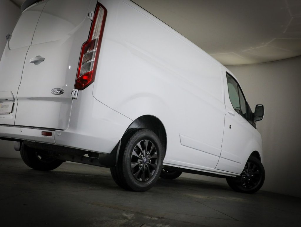 Used Ford Transit Custom 2020 for sale - 77588296: Photo 9