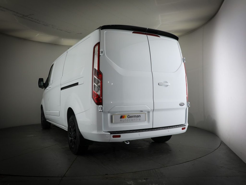 Used Ford Transit Custom 2021 for sale - 77436452: Photo 16
