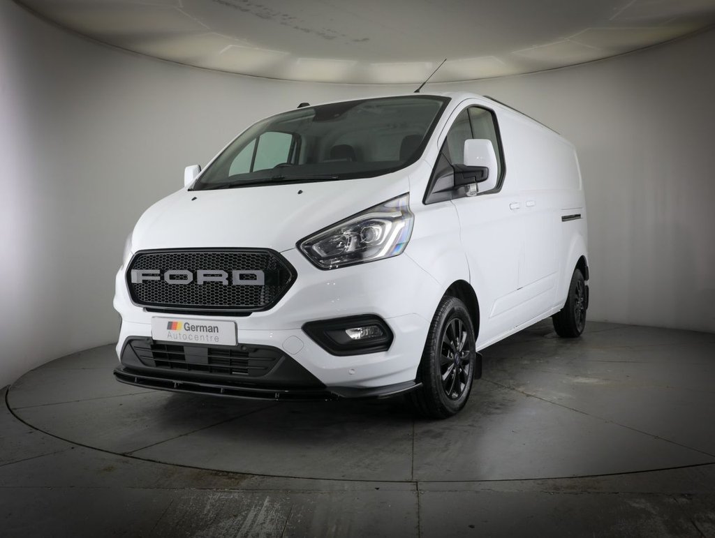 Used Ford Transit Custom 2021 for sale - 77436452: Photo 18