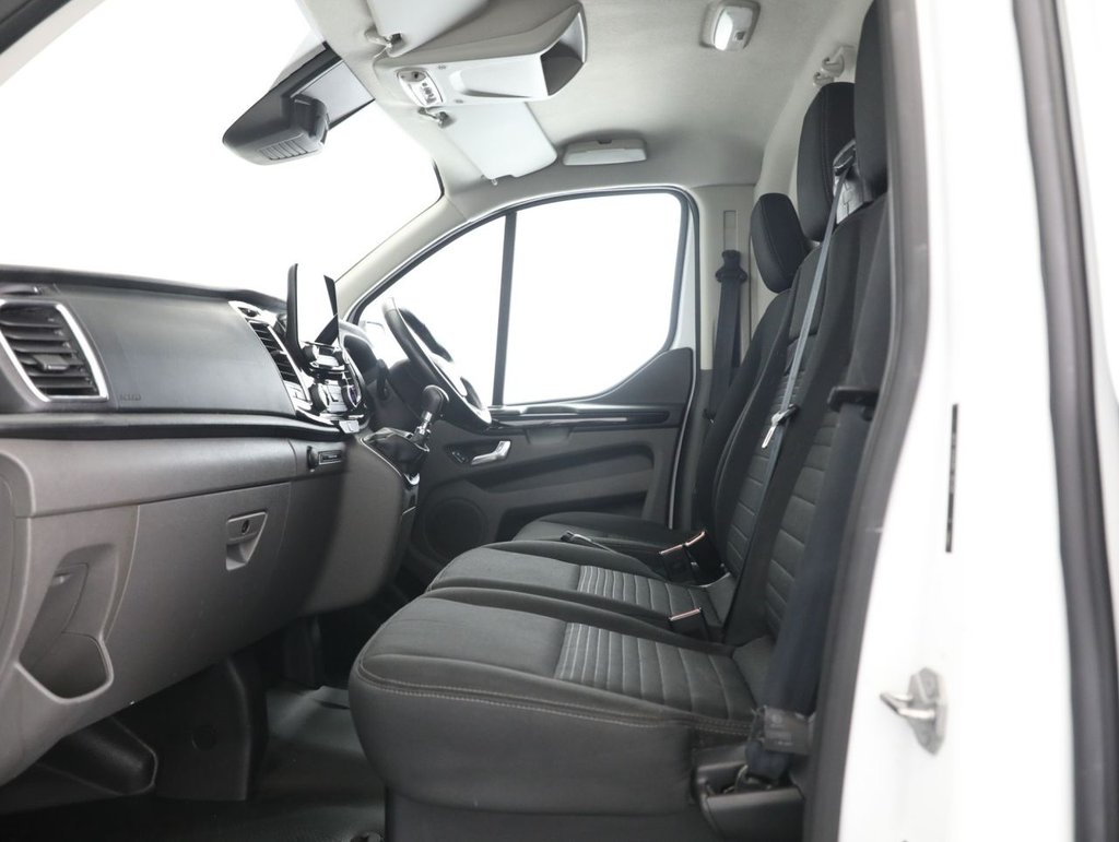 Used Ford Transit Custom 2021 for sale - 77436452: Photo 31