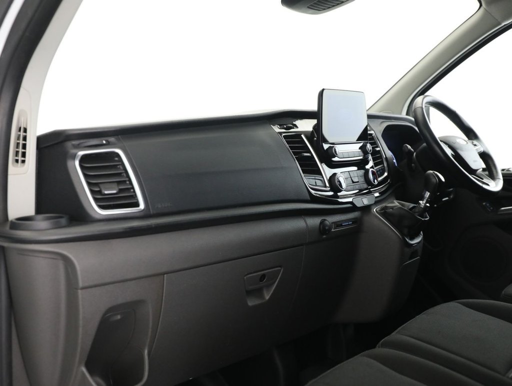 Used Ford Transit Custom 2021 for sale - 77436452: Photo 36