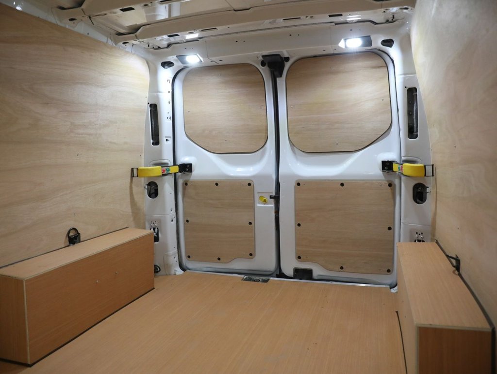 Used Ford Transit Custom 2021 for sale - 77436452: Photo 40