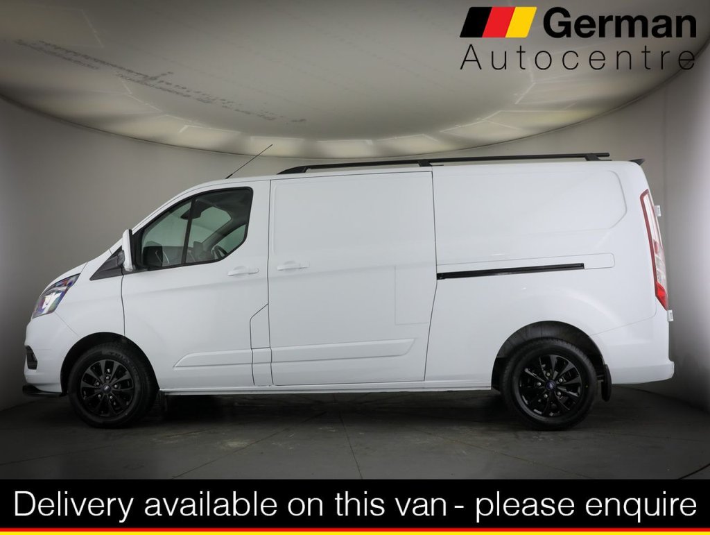 Used Ford Transit Custom 2021 for sale - 77436452: Photo 5