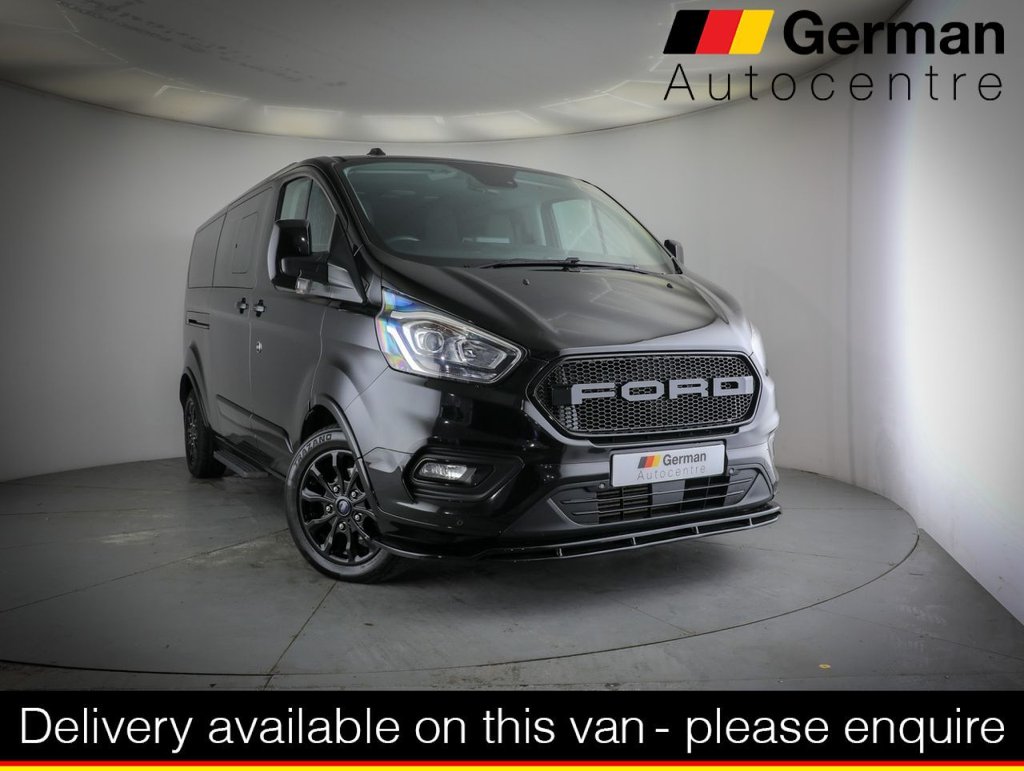 Used Ford Tourneo Custom 2021 for sale - 76966182: Photo 1