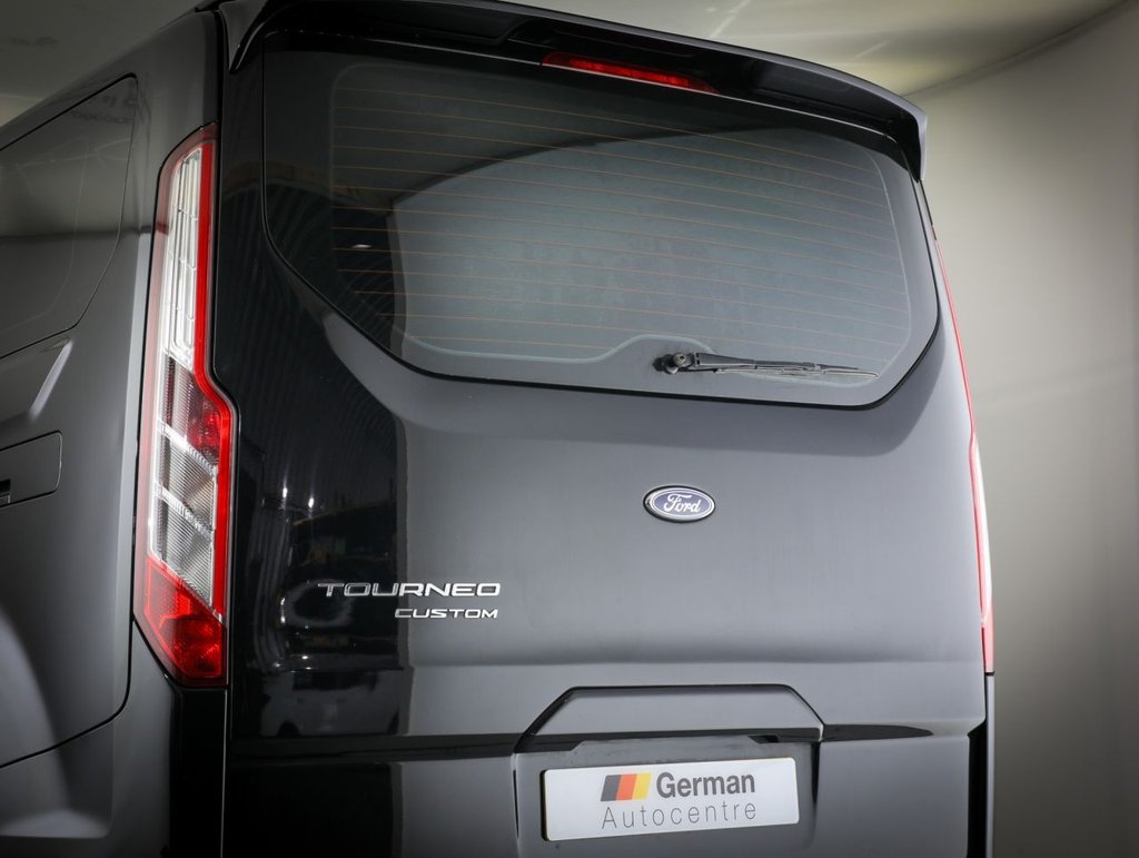 Used Ford Tourneo Custom 2021 for sale - 76966182: Photo 13