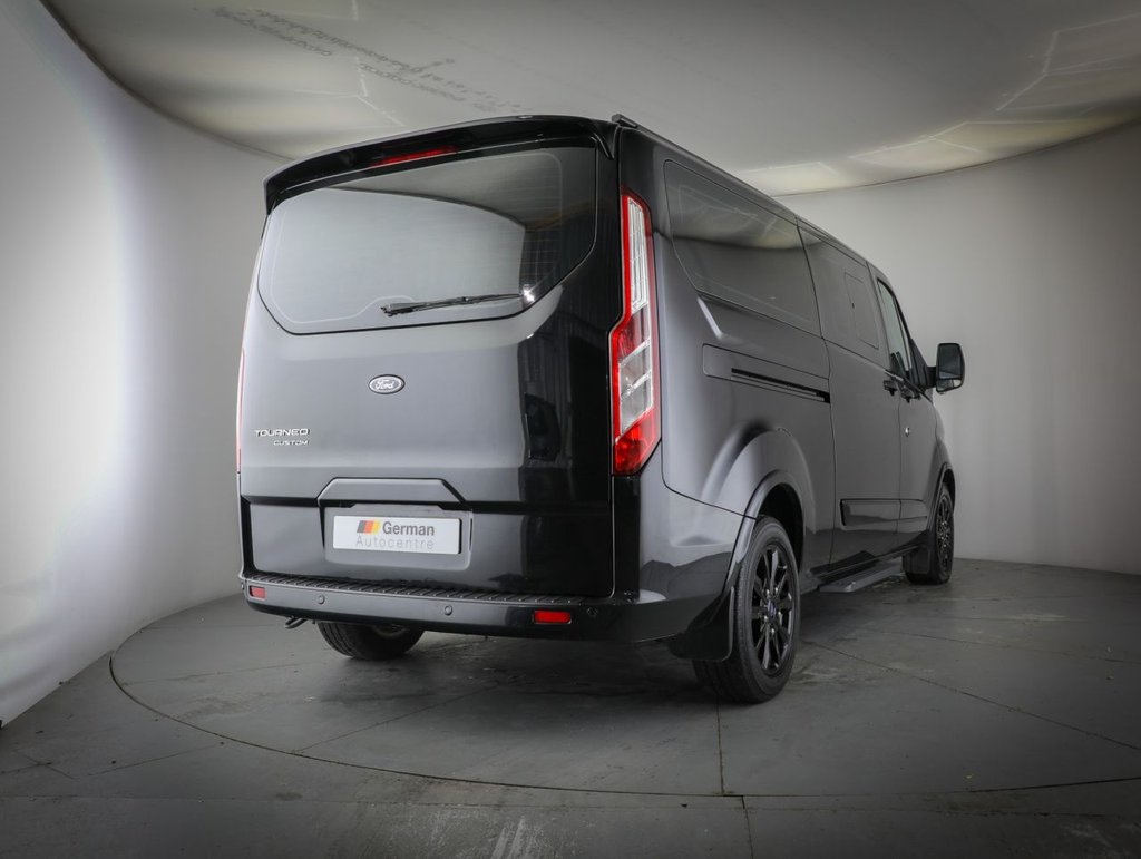 Used Ford Tourneo Custom 2021 for sale - 76966182: Photo 14