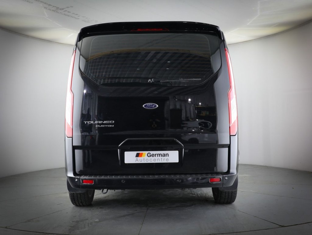 Used Ford Tourneo Custom 2021 for sale - 76966182: Photo 15