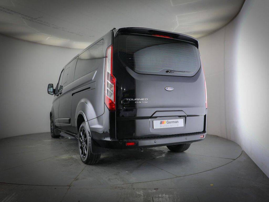 Used Ford Tourneo Custom 2021 for sale - 76966182: Photo 16