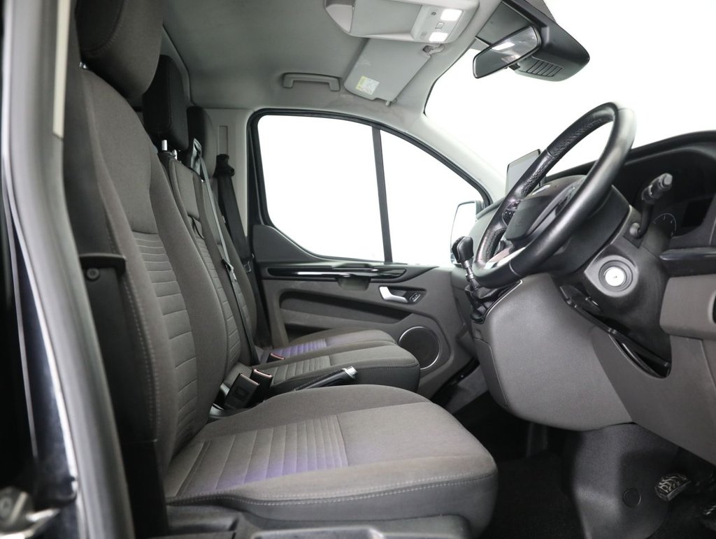 Used Ford Tourneo Custom 2021 for sale - 76966182: Photo 18
