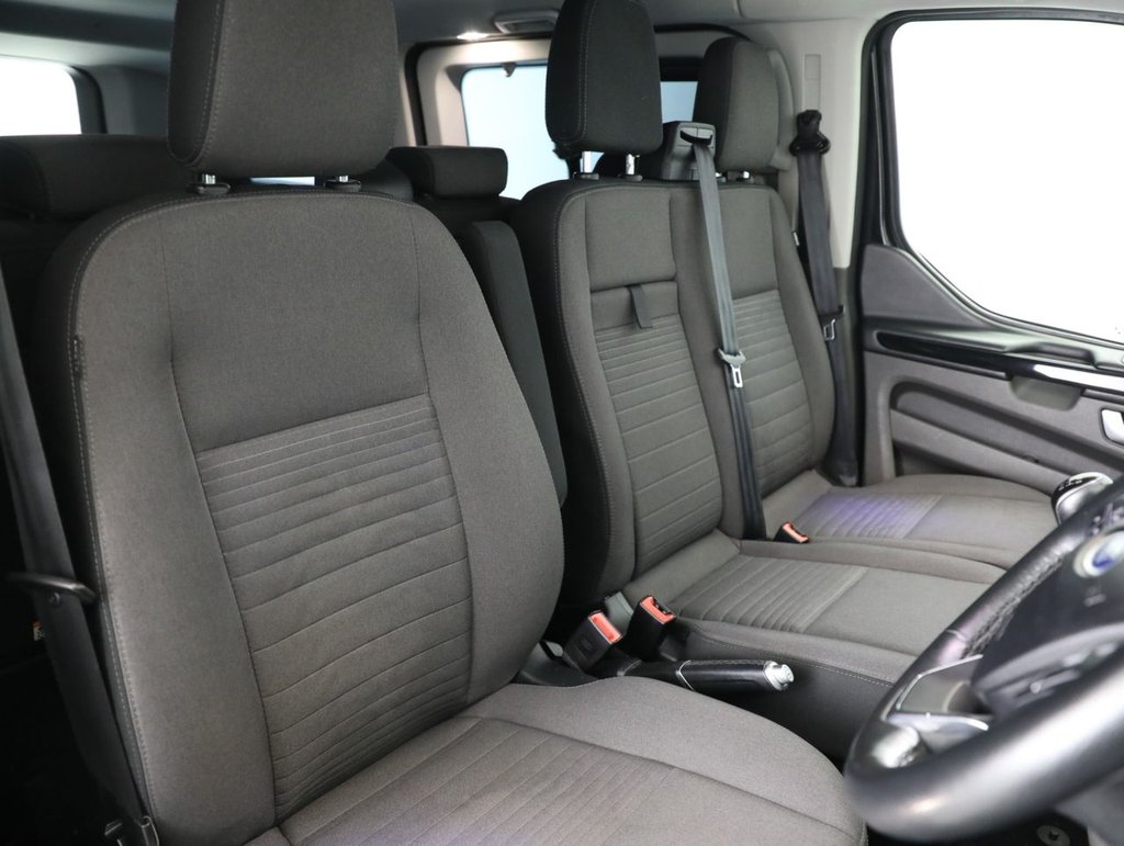 Used Ford Tourneo Custom 2021 for sale - 76966182: Photo 21