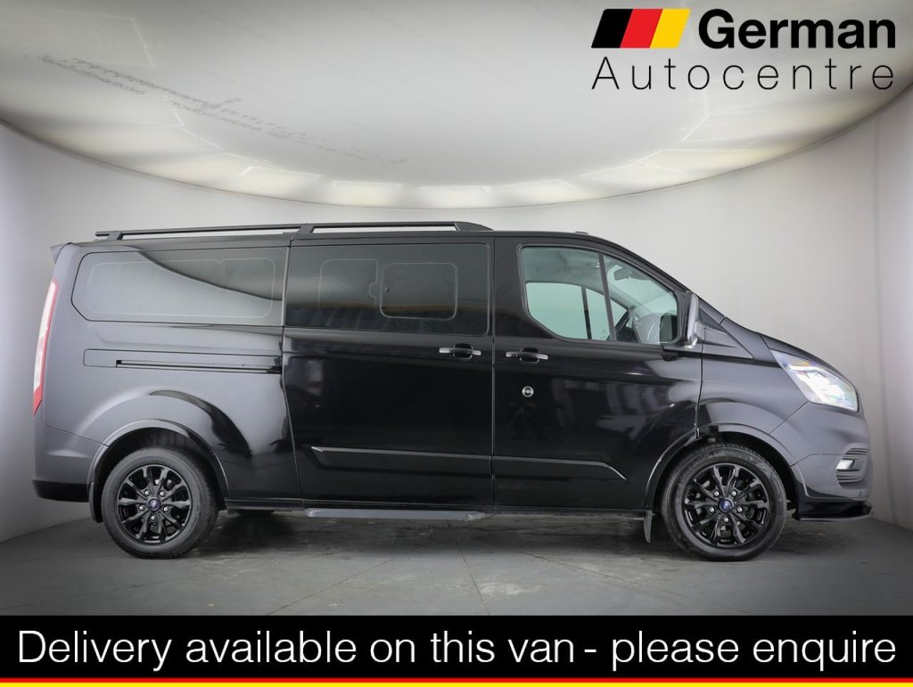 Used Ford Tourneo Custom 2021 for sale - 76966182: Photo 3