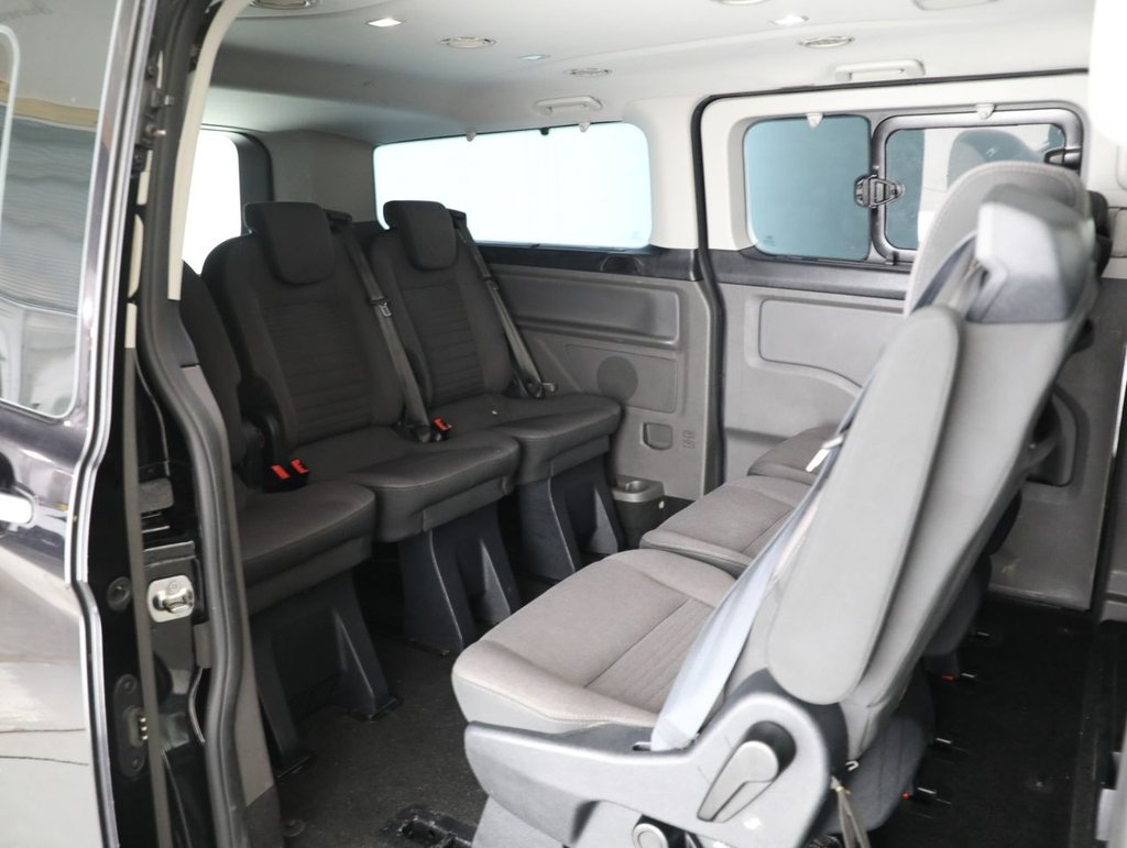 Used Ford Tourneo Custom 2021 for sale - 76966182: Photo 36