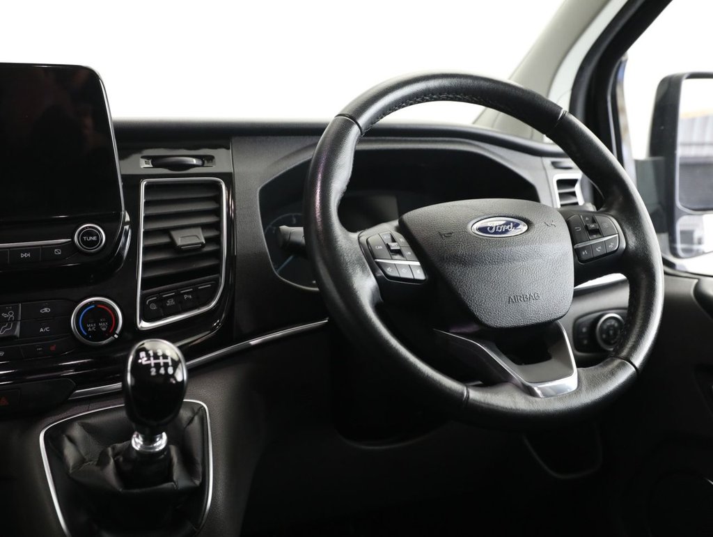 Used Ford Tourneo Custom 2021 for sale - 76966182: Photo 38