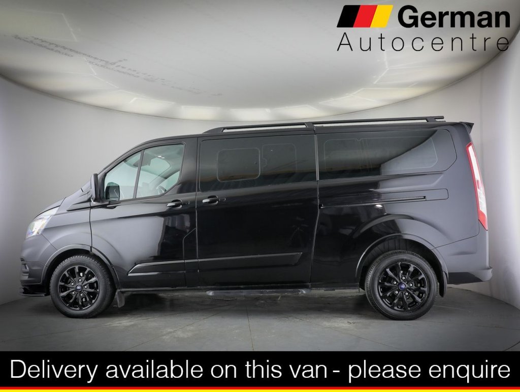 Used Ford Tourneo Custom 2021 for sale - 76966182: Photo 5