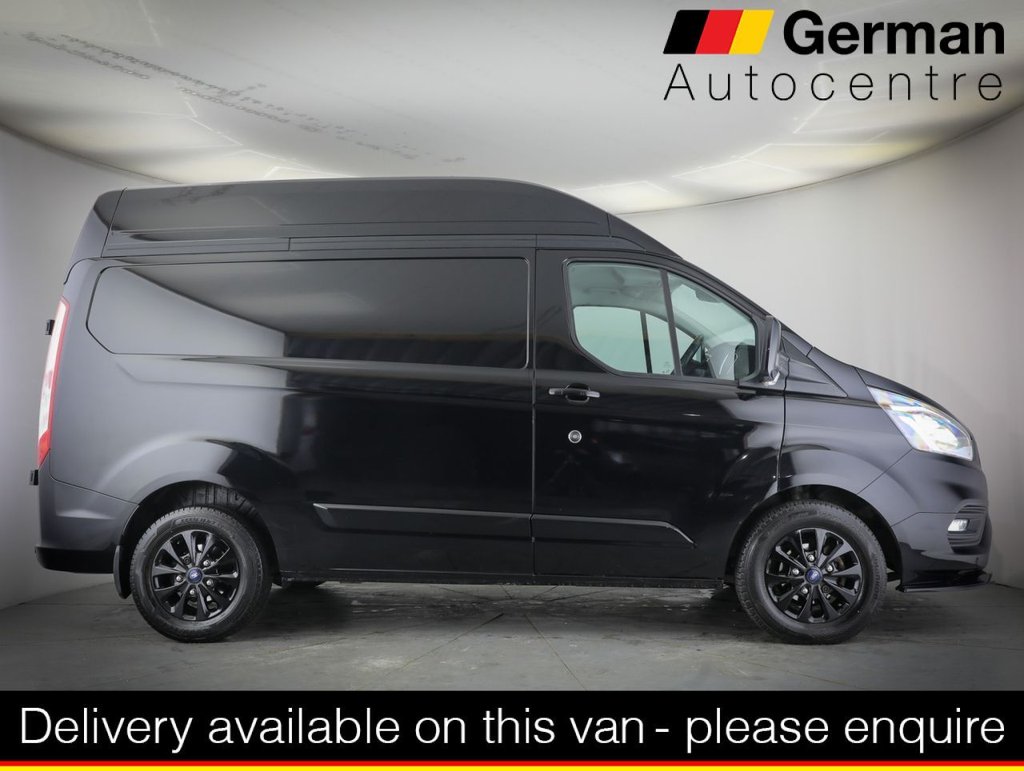 Used Ford Transit Custom 2020 for sale - 77512544: Photo 3