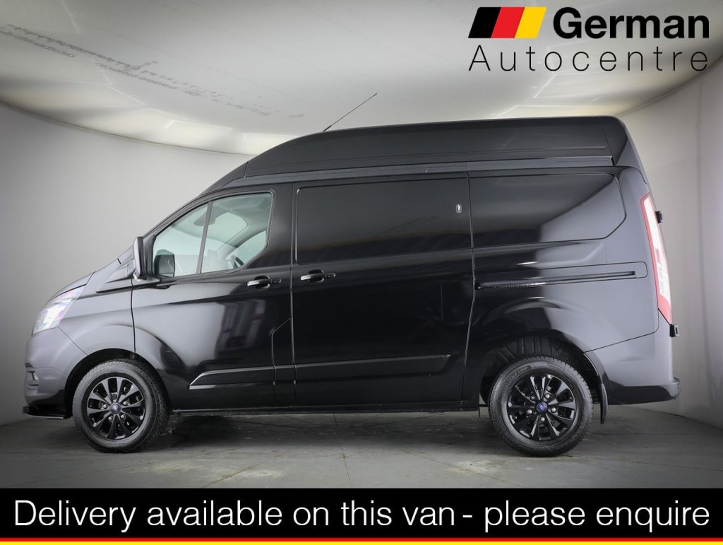 Used Ford Transit Custom 2020 for sale - 77512544: Photo 5