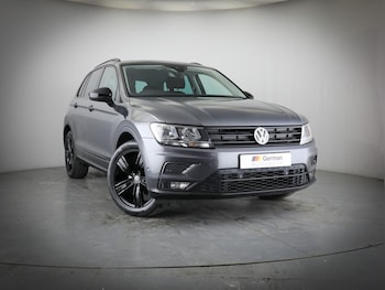 Volkswagen - Tiguan