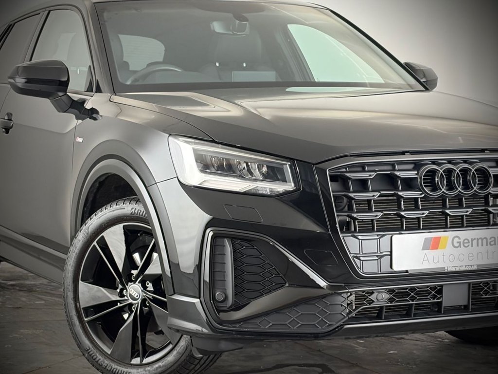 Used Audi Q2 2022 for sale - 77631567: Photo 12