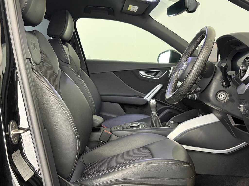 Used Audi Q2 2022 for sale - 77631567: Photo 21