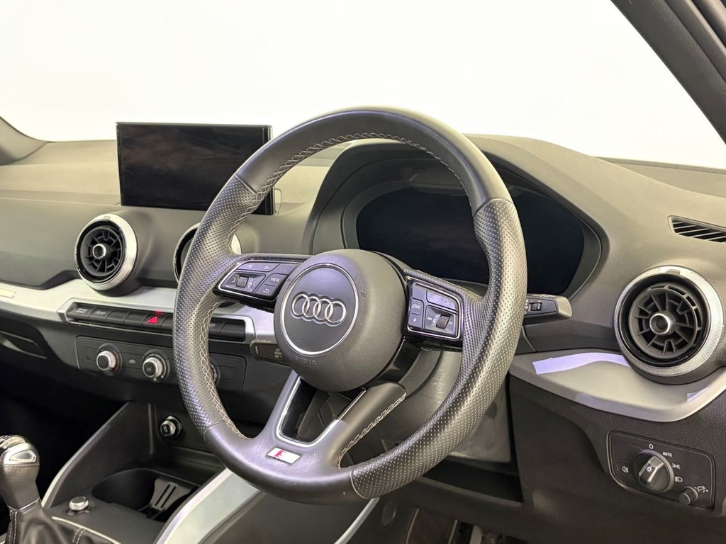 Used Audi Q2 2022 for sale - 77631567: Photo 38