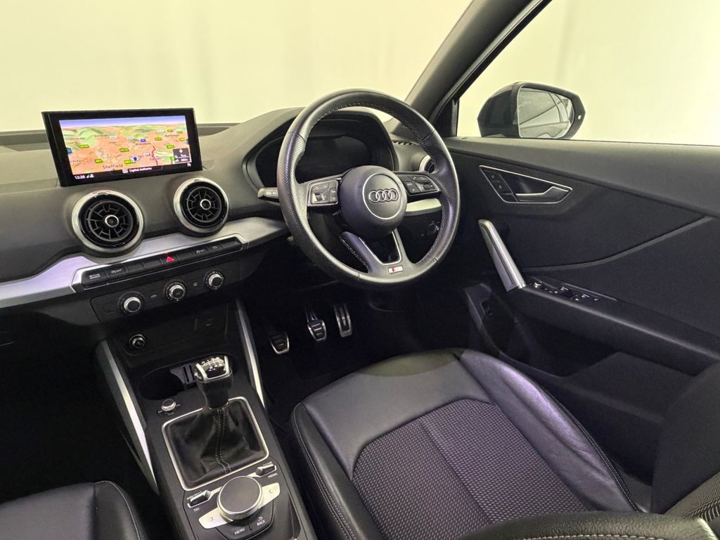 Used Audi Q2 2022 for sale - 77631567: Photo 41