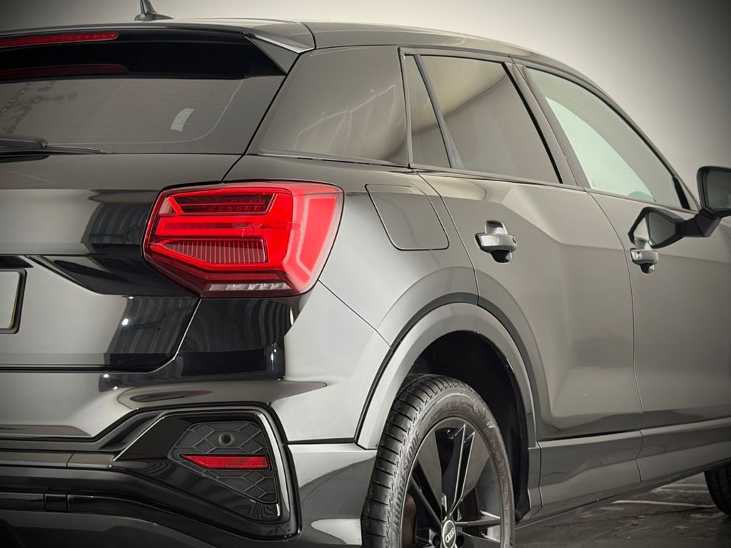 Used Audi Q2 2022 for sale - 77631567: Photo 8