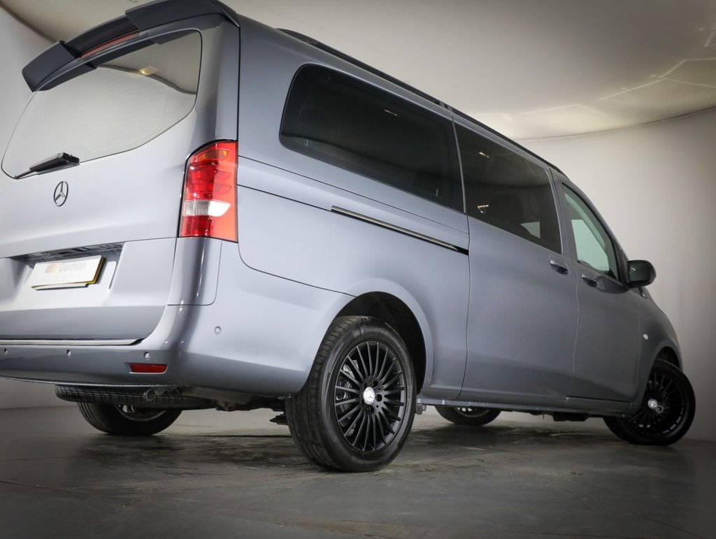 Used Mercedes-Benz Vito 2018 for sale - 78088298: Photo 11