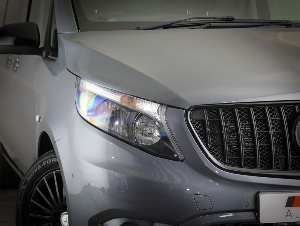 Used Mercedes-Benz Vito 2018 for sale - 78088298: Photo 12