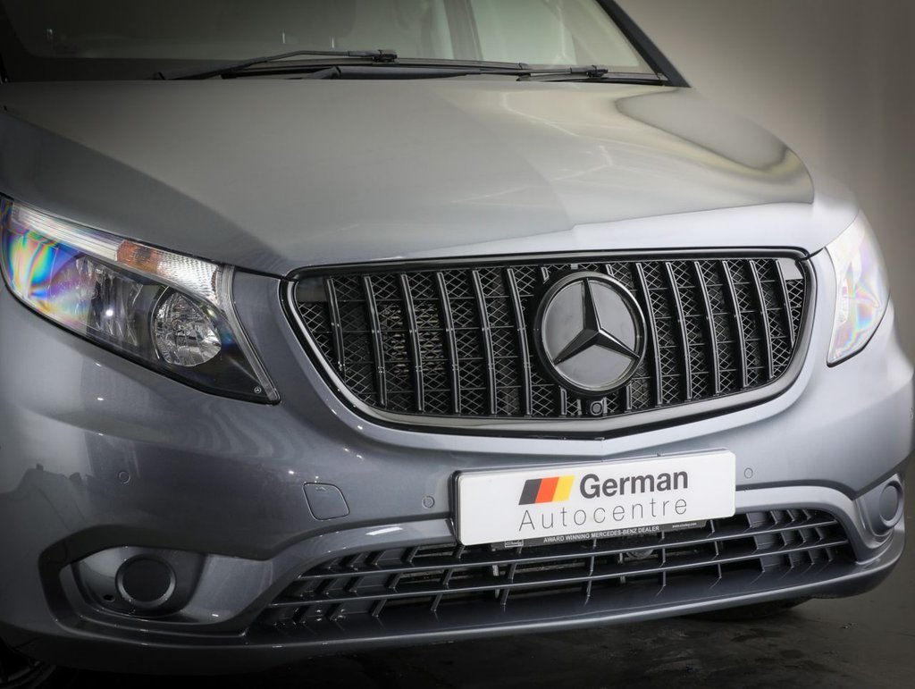 Used Mercedes-Benz Vito 2018 for sale - 78088298: Photo 13