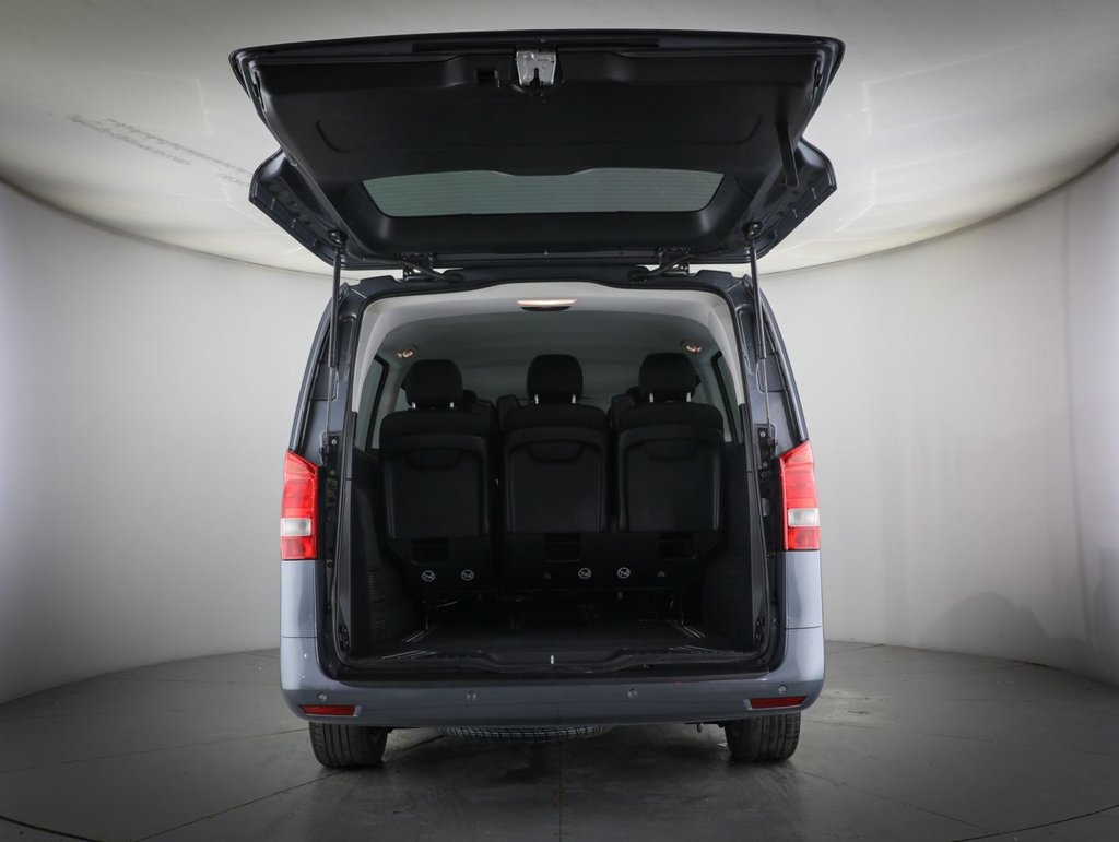 Used Mercedes-Benz Vito 2018 for sale - 78088298: Photo 14